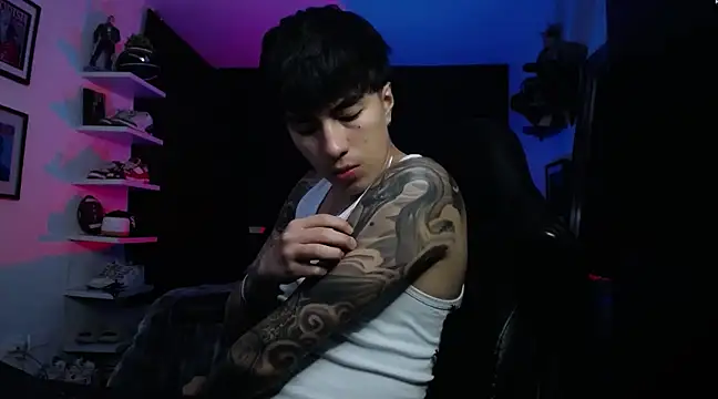 jung dragon online show from 02/12/25, 05:15