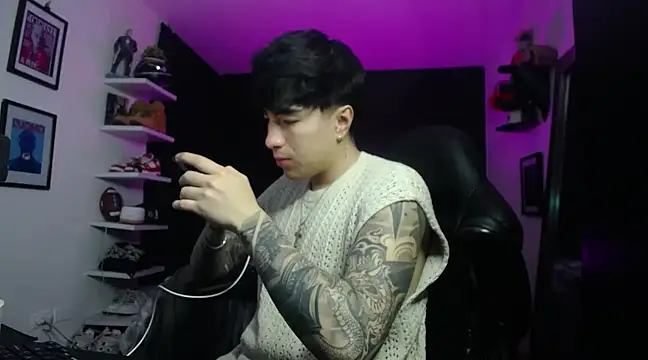 jung dragon online show from 03/05/25, 04:34