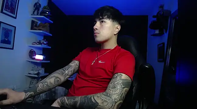 jung dragon online show from 03/19/25, 08:34