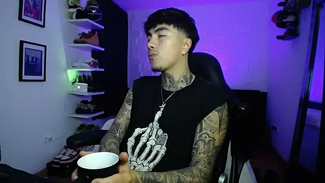 jung dragon online show from 01/09/26, 09:12