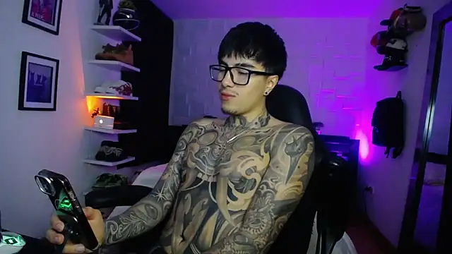 jung dragon online show from 02/18/26, 08:43