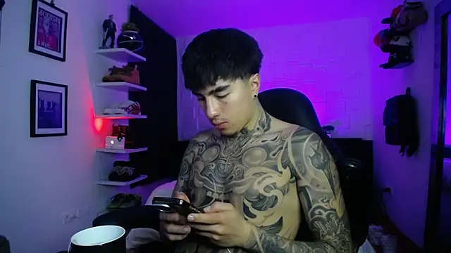 jung dragon online show from 02/20/26, 06:59