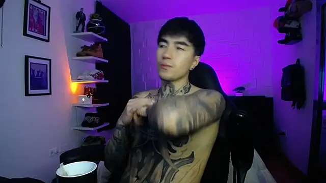 jung dragon online show from 02/24/26, 08:01