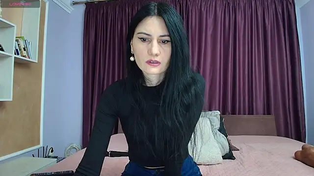 isabellice online show from 02/23/26, 09:01