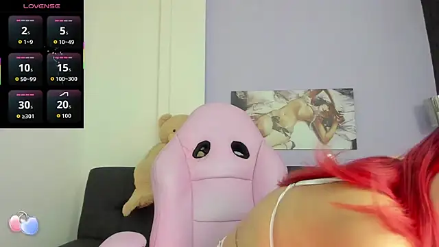 dulce kim online show from 01/19/26, 01:15