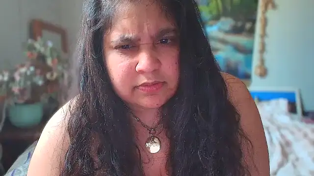 Snapshot of MelanieFawker chatting on 02/10/25, 09:04 MelanieFawker online show from 02/10/25, 09:04