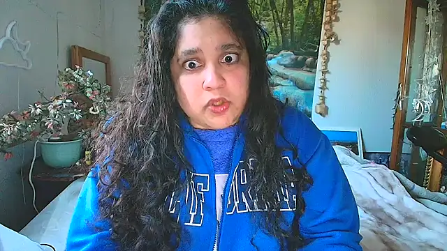 Snapshot of MelanieFawker chatting on 02/15/25, 12:37 MelanieFawker online show from 02/15/25, 12:37