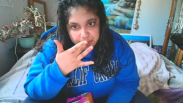 Snapshot of MelanieFawker chatting on 02/15/25, 11:47 MelanieFawker online show from 02/15/25, 11:47