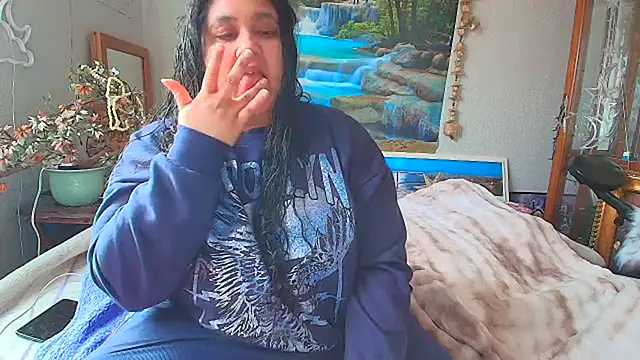 Snapshot of MelanieFawker chatting on 02/16/25, 05:59 MelanieFawker online show from 02/16/25, 05:59