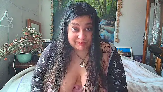 Snapshot of MelanieFawker chatting on 02/18/25, 06:26 MelanieFawker online show from 02/18/25, 06:26
