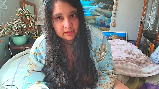 Snapshot of MelanieFawker chatting on 02/19/25, 06:32 MelanieFawker online show from 02/19/25, 06:32