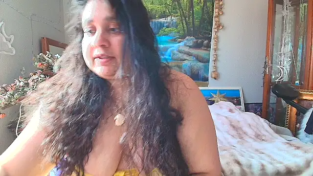Snapshot of MelanieFawker chatting on 02/25/25, 05:58 MelanieFawker online show from 02/25/25, 05:58