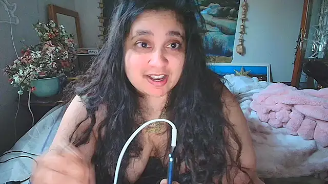 Snapshot of MelanieFawker chatting on 03/05/25, 01:21 MelanieFawker online show from 03/05/25, 01:21
