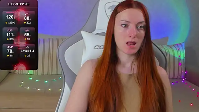 FlamyGold online show from 11/08/25, 12:11