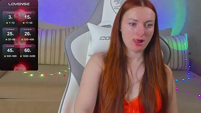 FlamyGold online show from 11/11/25, 11:49