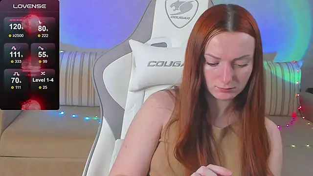 FlamyGold online show from 11/29/25, 01:08