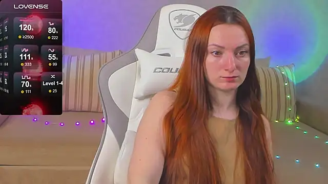 FlamyGold online show from 12/23/25, 02:31