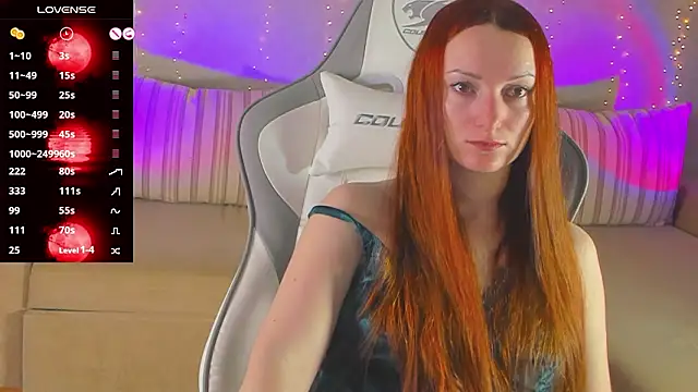 FlamyGold online show from 03/02/26, 01:08