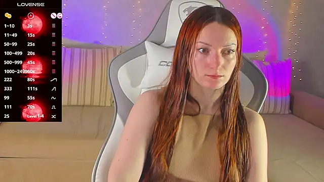 FlamyGold online show from 04/05/26, 02:42