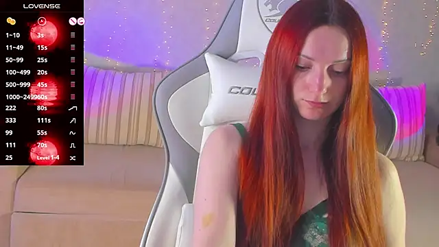 FlamyGold online show from 05/17/26, 01:47