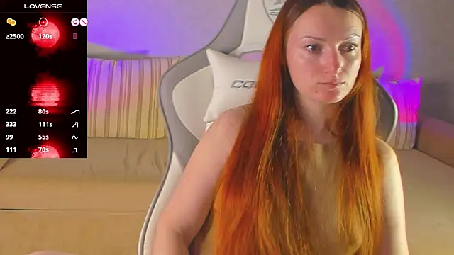 Snapshot of FlamyGold chatting on 07/31/26, 11:09 FlamyGold online show from 07/31/26, 11:09