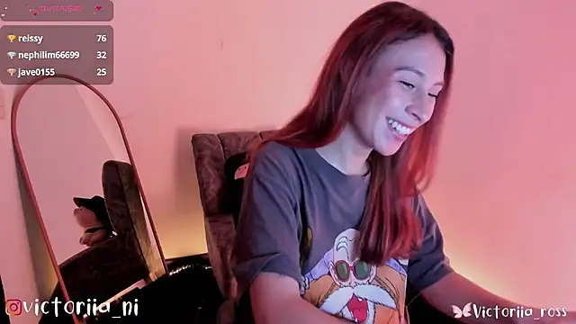 Victoria-ross online show from 02/27/25, 11:04