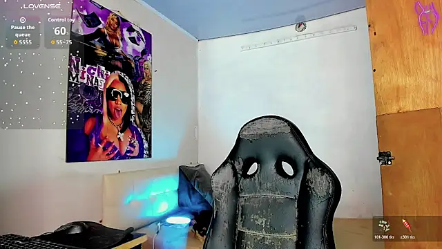 Bigcatalove online show from 12/20/25, 07:43