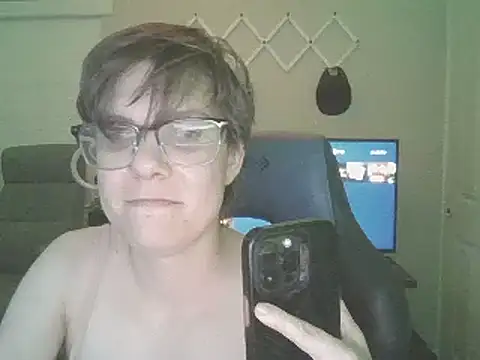 KaliSnow199623 online show from 02/27/25, 07:34