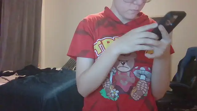 KaliSnow199623 online show from 10/14/25, 03:51