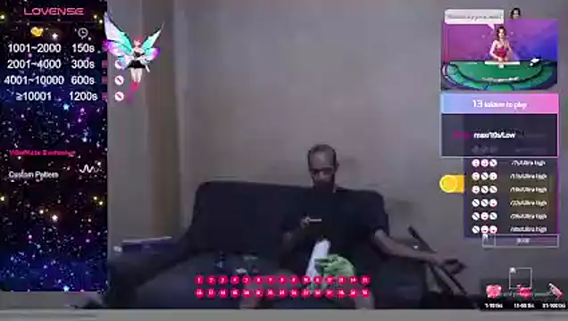 tomeliviathan online show from 11/20/25, 05:23