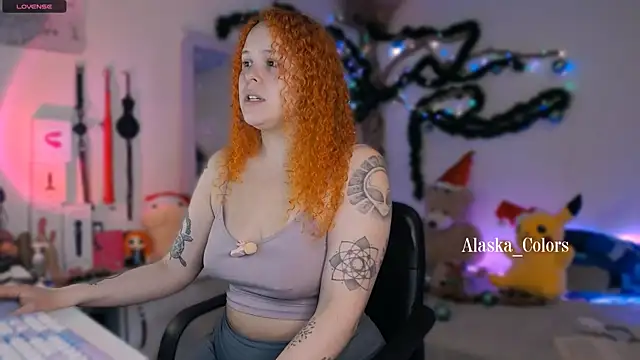 Alaska colors7 online show from 12/04/25, 04:27