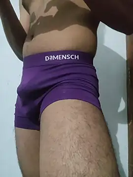 Lust boy Navi online show from 12/19/25, 05:20