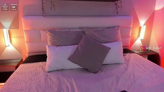 sofi bakerr online show from 07/14/26, 12:11