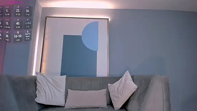 HannaConnor  online show from 11/29/25, 09:01