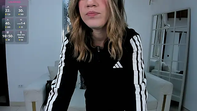 ViolettHansson online show from 02/14/26, 10:56