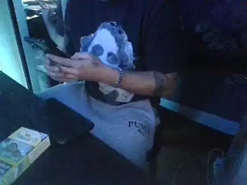 rubiomdz online show from 01/15/25, 07:55