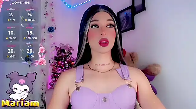 Snapshot of Marian_LV chatting on 12/11/24, 02:09 Marian LV online show from 12/11/24, 02:09