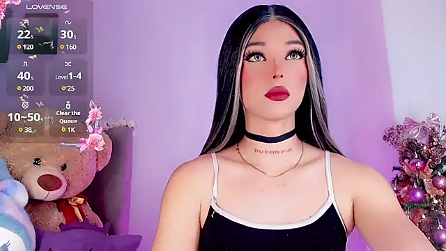 Snapshot of Marian_LV chatting on 12/29/24, 06:35 Marian LV online show from 12/29/24, 06:35