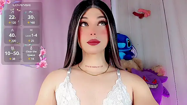 Snapshot of Marian_LV chatting on 01/26/25, 02:56 Marian LV online show from 01/26/25, 02:56