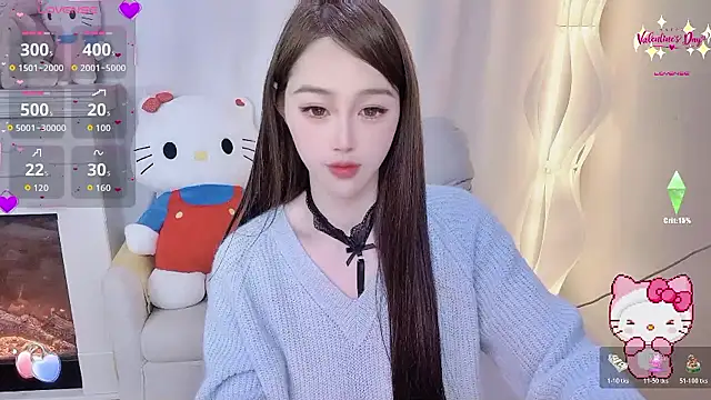 Kiss-18 online show from 01/14/26, 01:06