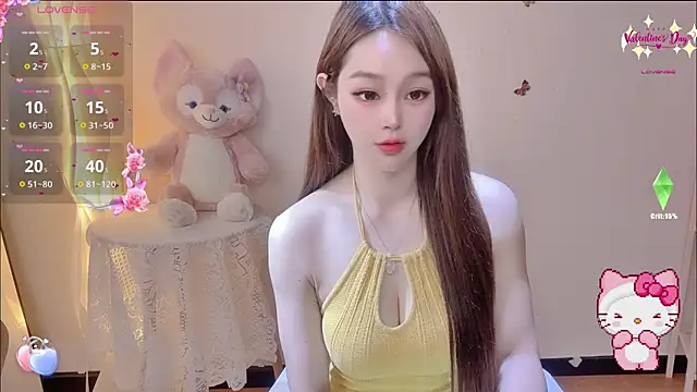 Kiss-18 online show from 04/25/26, 03:42