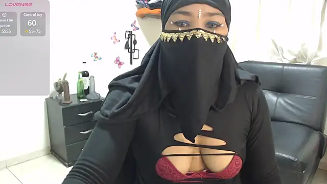 Aaliyah brown online show from 01/24/25, 08:44