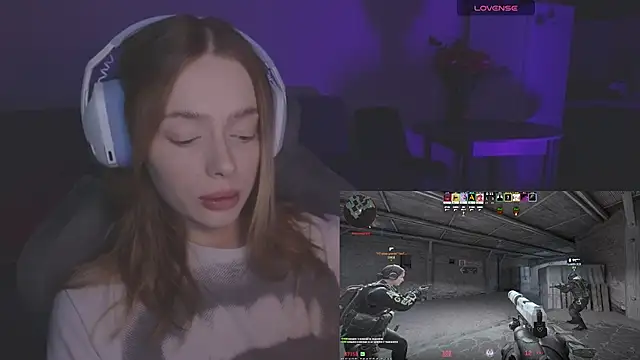  MayShy  online show from 12/02/25, 06:19