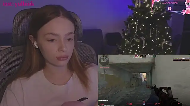  MayShy  online show from 12/17/25, 10:21