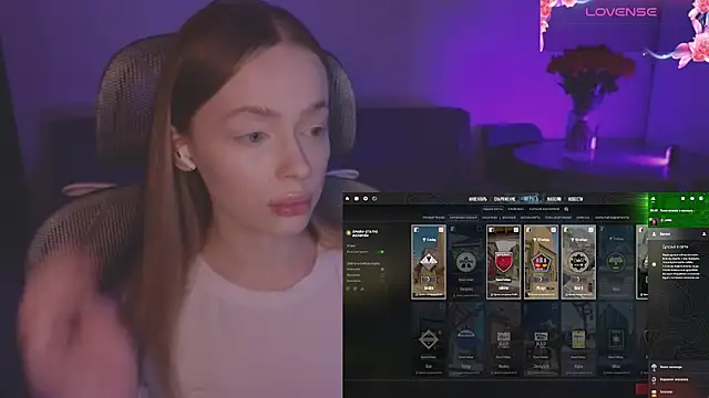  MayShy  online show from 02/07/26, 06:06