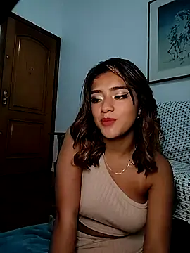 Rebecca 055 online show from 10/15/25, 07:36