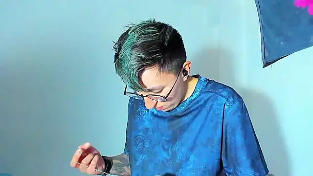 Sexyboy 666 online show from 12/15/25, 12:20