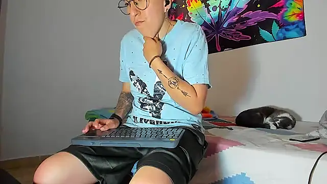 Sexyboy 666 online show from 12/22/25, 03:20