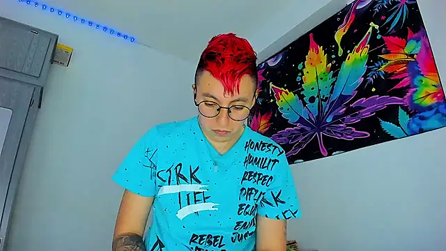 Sexyboy 666 online show from 01/07/26, 06:38