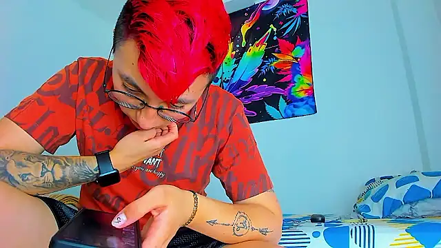 Snapshot of Sexyboy_666 chatting on 01/17/26, 07:17 Sexyboy 666 online show from 01/17/26, 07:17